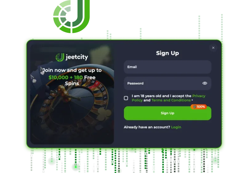 jeetcity withdrawal and deposit